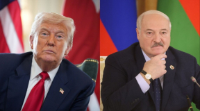 Так Трамп агрессор или миротворец? Поздравления Лукашенко способны вызвать недоумение и улыбку