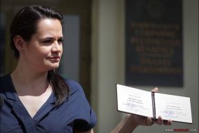 Светлана Тихановская: «У каждого была своя эволюция. И у меня тоже»