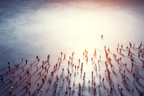 Сила — в наличии ориентира, за которым могут пойти другие