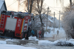 Часть Минска на день осталась без отопления и горячей воды