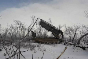 Война, 12 февраля. РФ «засветила» на фронте «Дракона». Зеленский наградил отстраненного от Олимпиады из-за шлема спортсмена: «Спорт не означает беспамятство». Дроны СБУ установили рекорд в Ухте