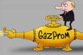 Кох: «Если бы Путин не натренировал Европу, ей было бы тяжелее соскочить с российского газа»