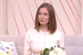 Кацярына Андрэева: Адчуваю сябе дыназаўрам альбо іншапланецянінам, які зваліўся з Месяца на Зямлю і цяпер проста вучыцца хадзіць