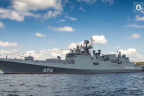 Война 6 апреля. Украинские дроны поразили российский фрегат «Адмирал Григорович» в Новороссийске. Одесская трагедия – трое погибших, включая ребенка