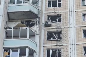 Война, 17 мая. Зеленский: «Война возвращается в «родную гавань». Массированная атака на Москву и Подмосковье, есть проблемы с топливом