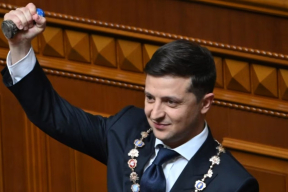 «Президентство Зеленского оказалось таким же спорным и парадоксальным как его политический феномен»