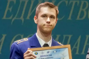 Конвейер репрессий. Курсанта Академии авиации осудили по «делу Гаюна»
