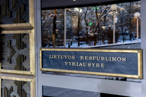 Новое правительство Литвы планирует усиливать давление на Беларусь не безусловно, а в ответ на ее действия