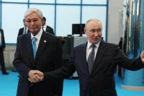 «Никакие уважаемые люди не могут напугать Путина больше, чем он напугал себя сам»
