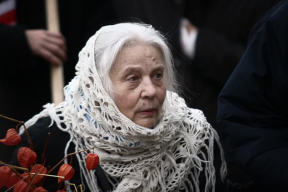 Памерла Мая Кляшторная